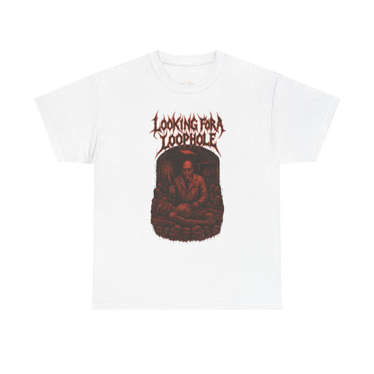Loophole Tee