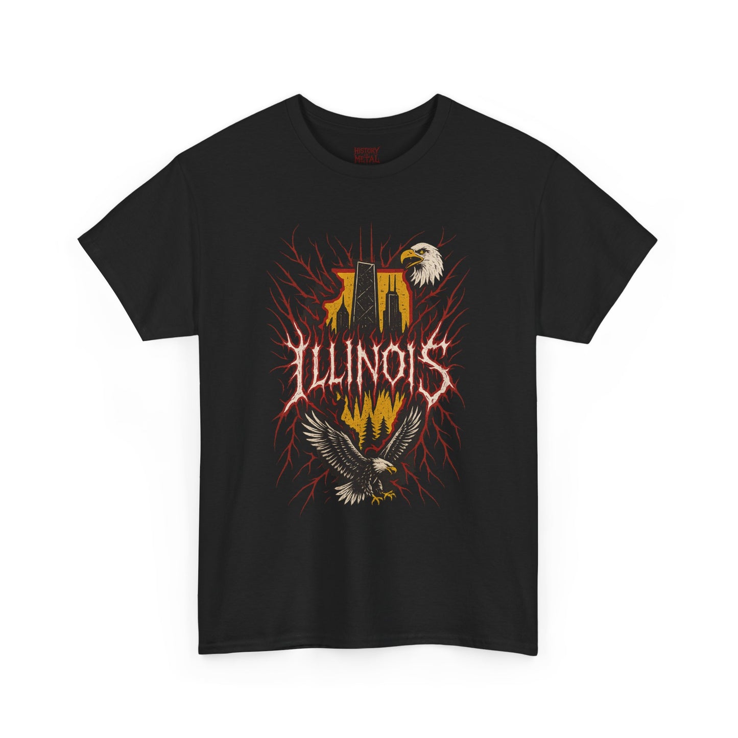 Illinois is Metal!