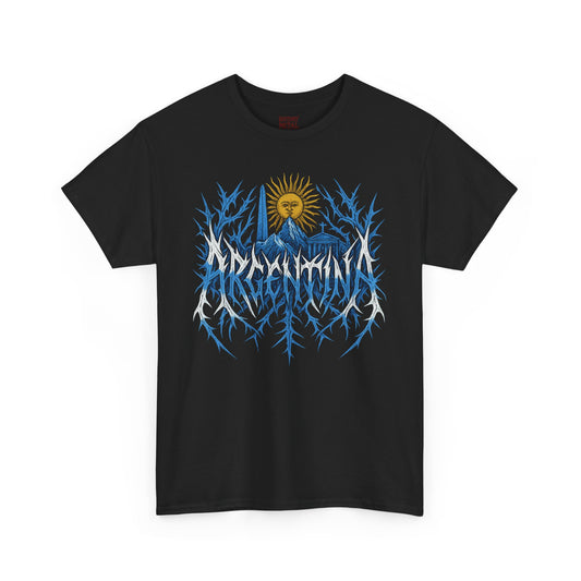 Argentina is Metal!