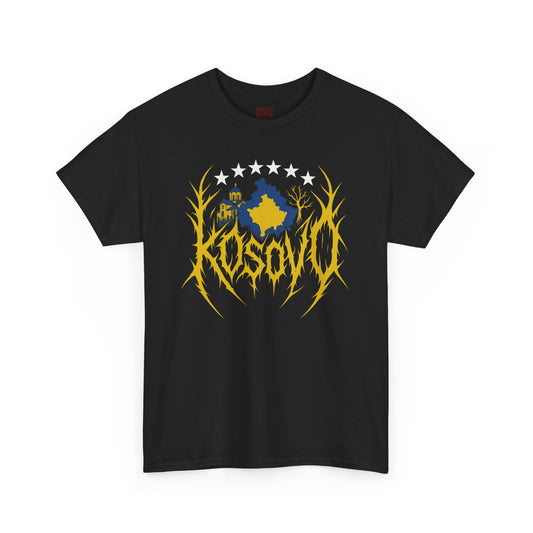 Kosovo is Metal!