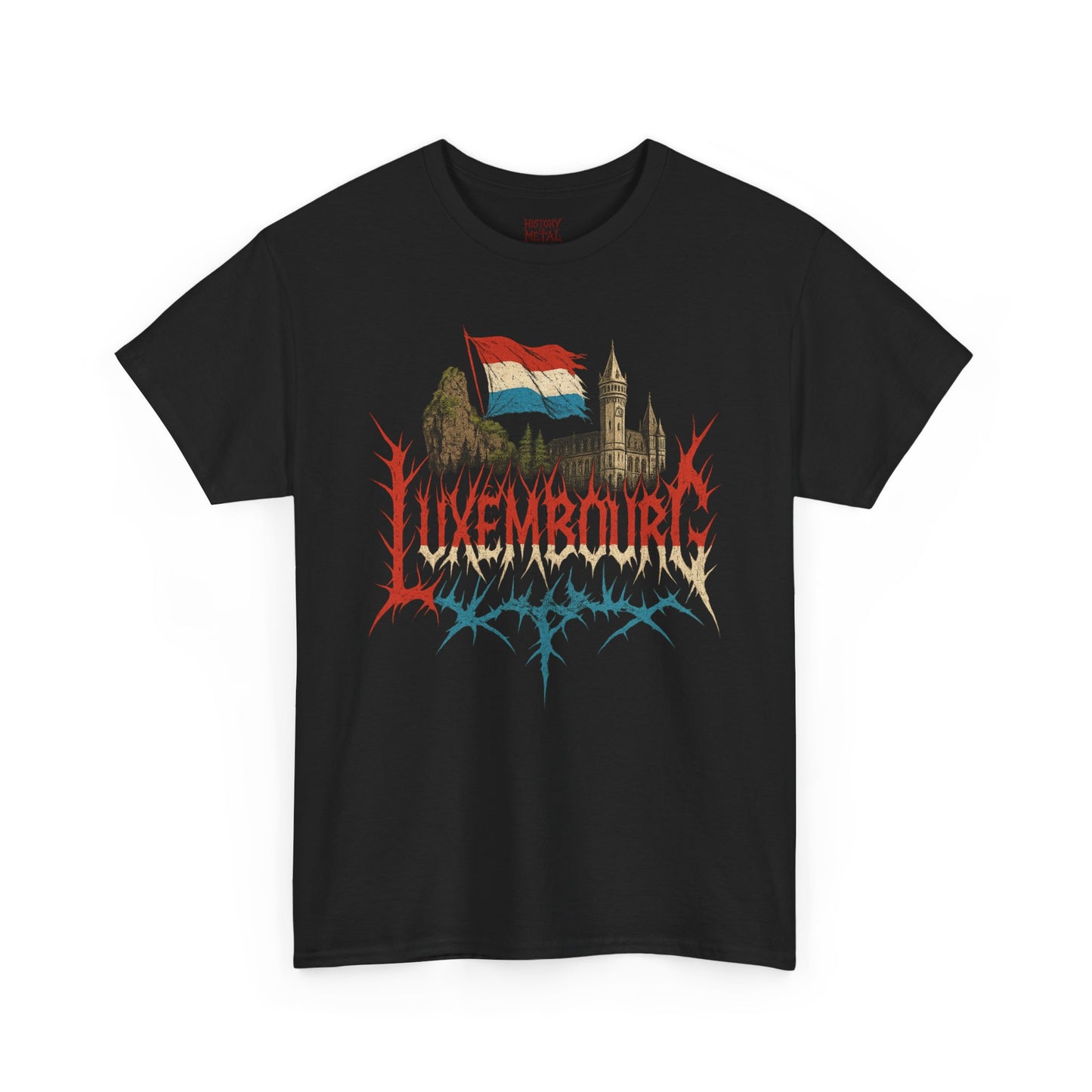 Luxembourg is Metal!