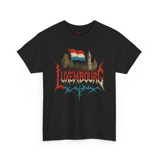 Luxembourg is Metal!
