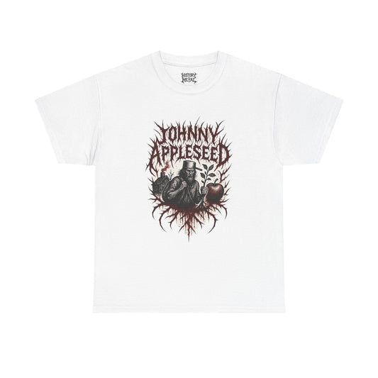 Johnny Appleseed is Metal!