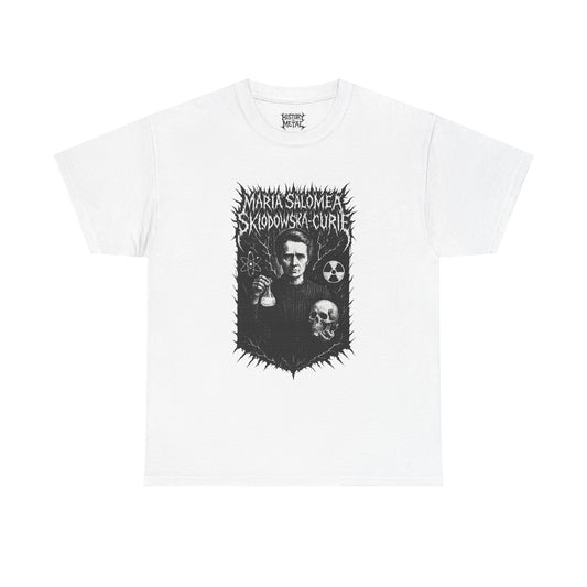 Maria Skłodowska-Curie is Metal!