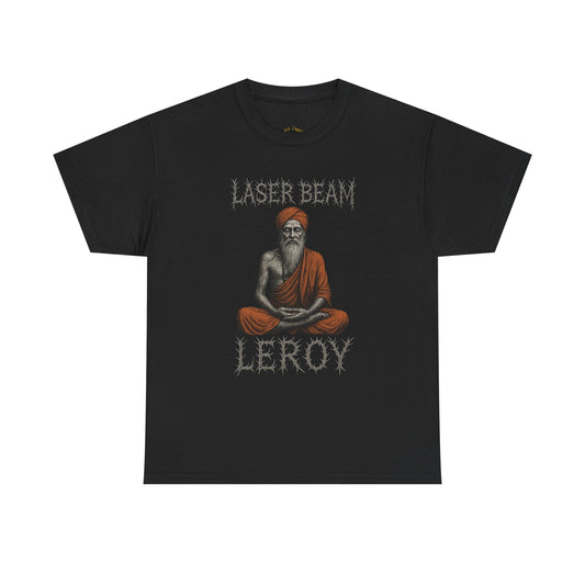 Laser Beam Leroy Band Tee