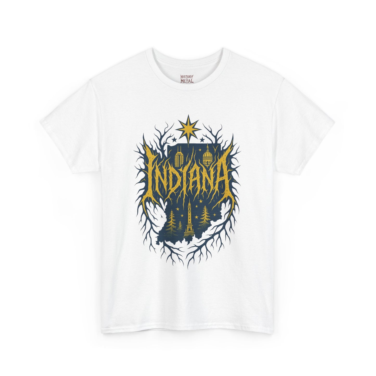 Indiana is Metal!