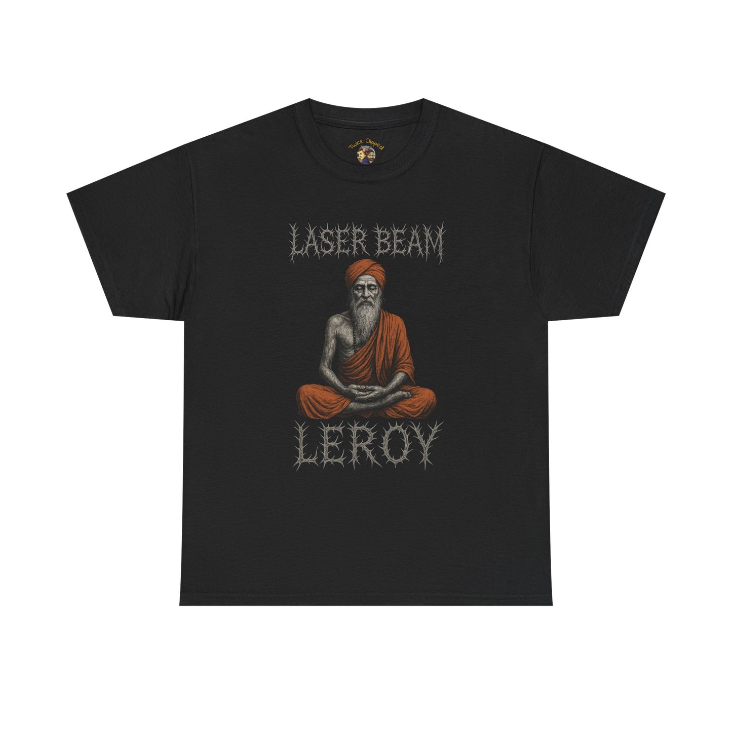 Laser Beam Leroy Band Tee #2