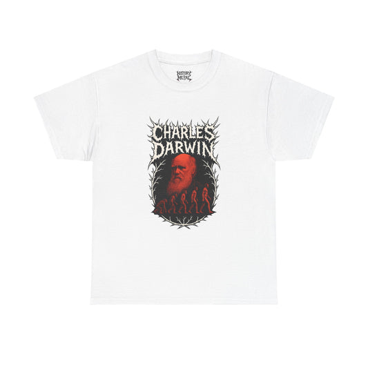 Charles Darwin is Metal!