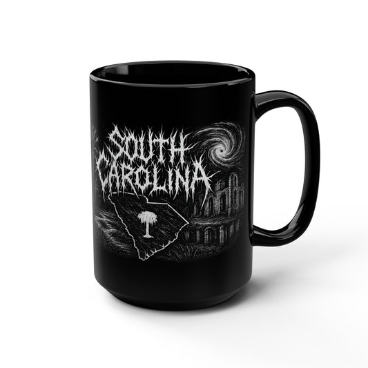South Carolina is Metal! Mug (15oz)