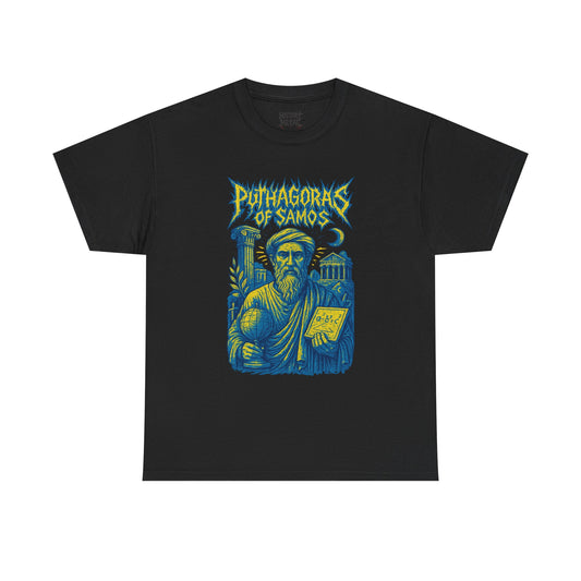 Pythagoras is Metal!