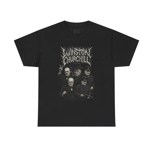 Winston Churchill is Metal!