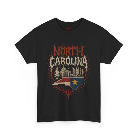 North Carolina is Metal!