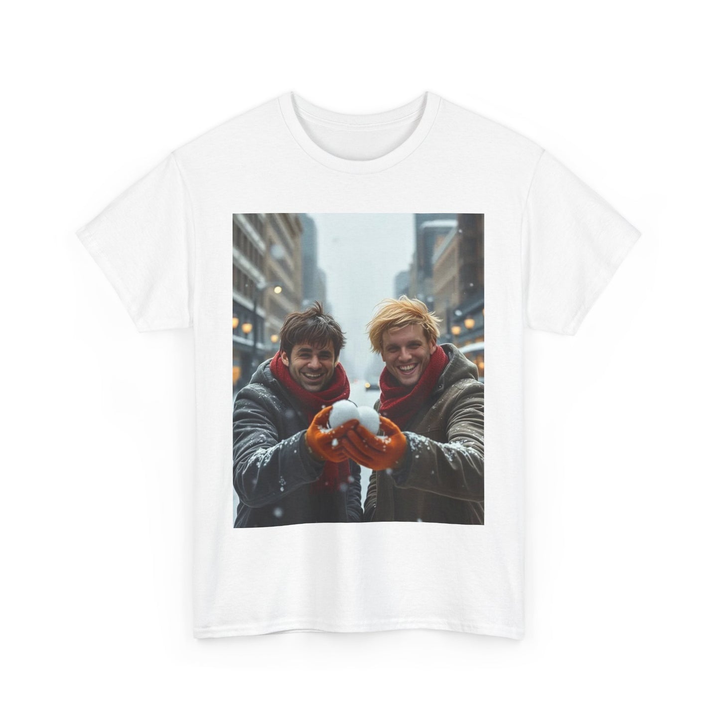 Snowballs Tee